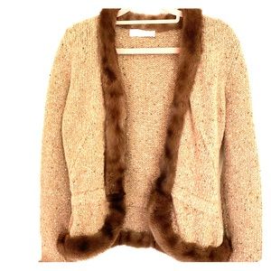 Vintage Valentino cardigan